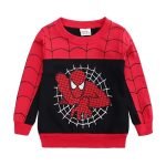 Baby Hoodie Tracksuit 3 in1 set | Spider-man - Image 3